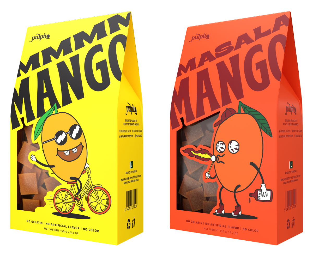 Mango Mayhem