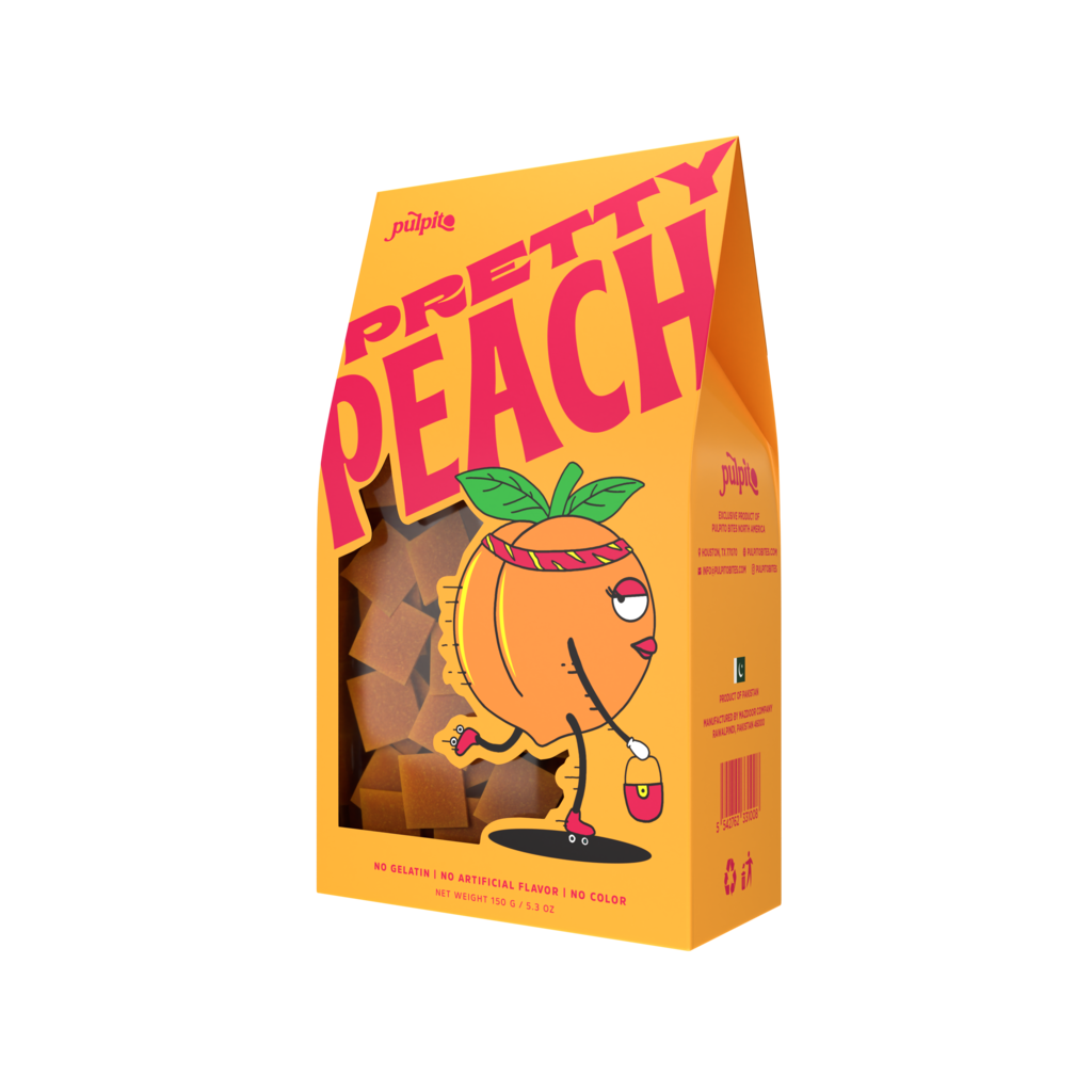 Pretty Peach