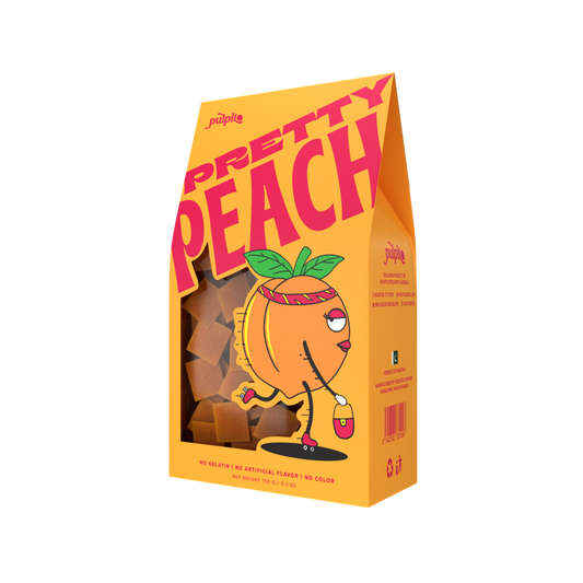 Pretty Peach