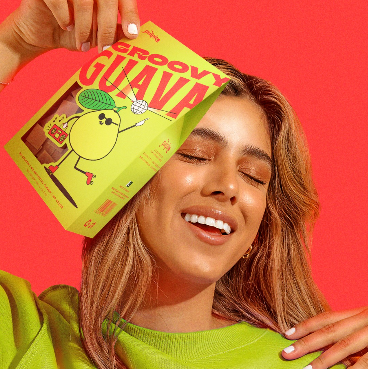 Groovy Guava