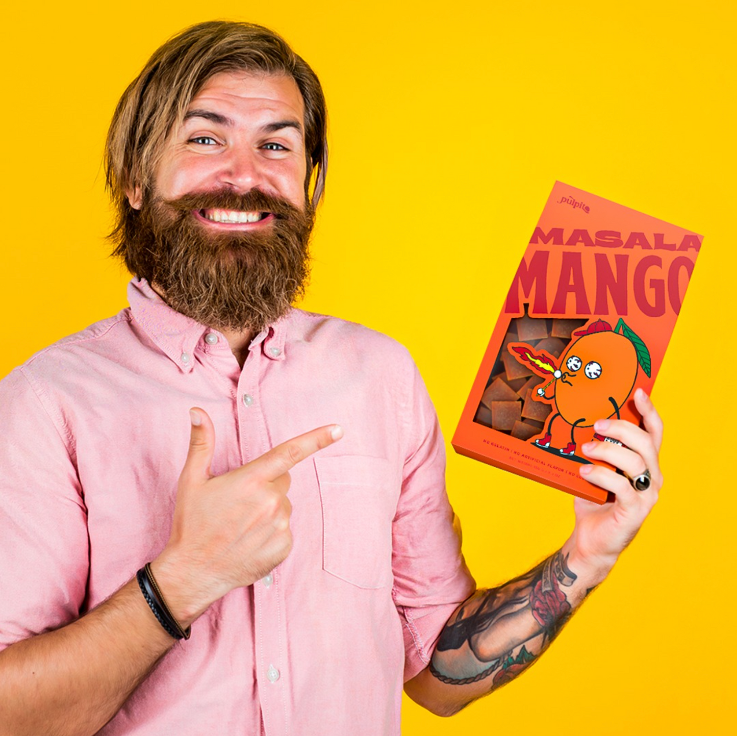 Masala Mango
