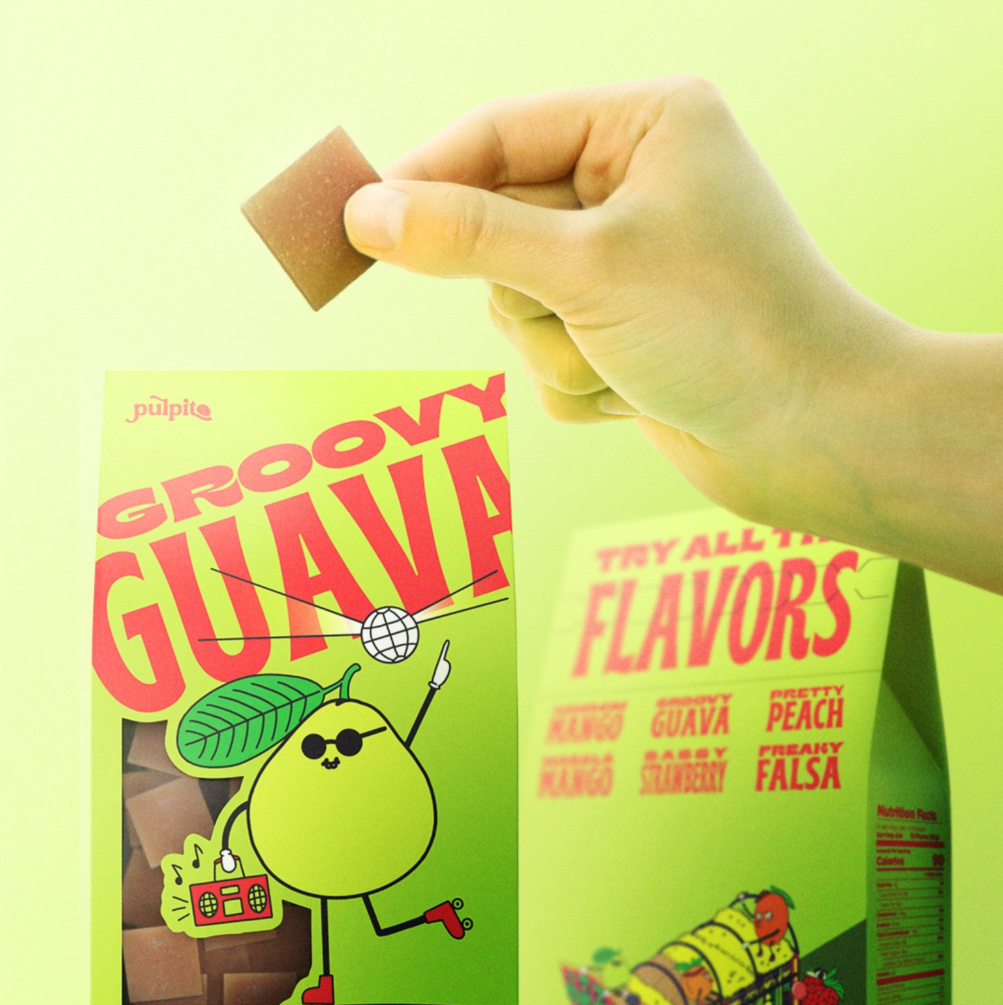 Groovy Guava
