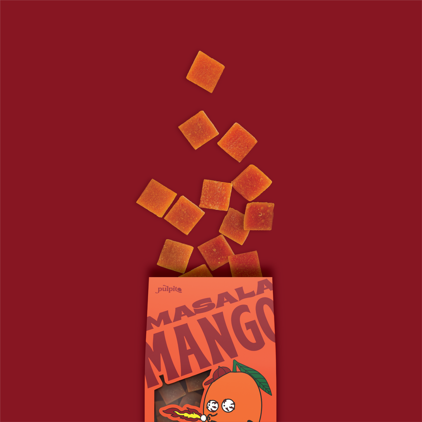 Masala Mango