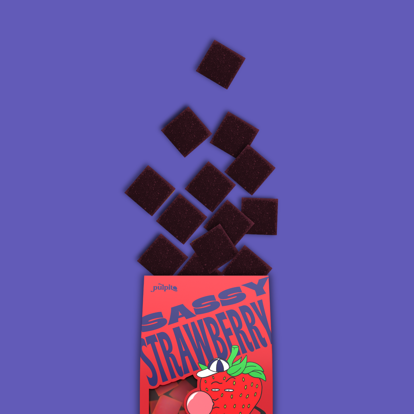 Sassy Strawberry