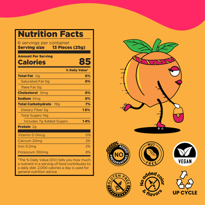 Pretty Peach