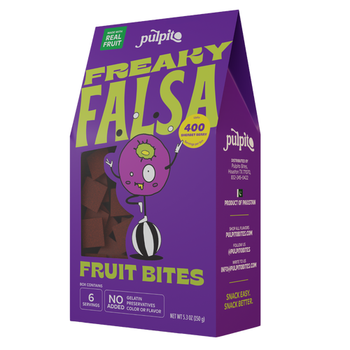 Freaky Falsa Ftuit Bites
