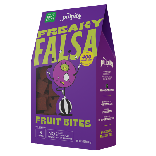 Freaky Falsa Ftuit Bites