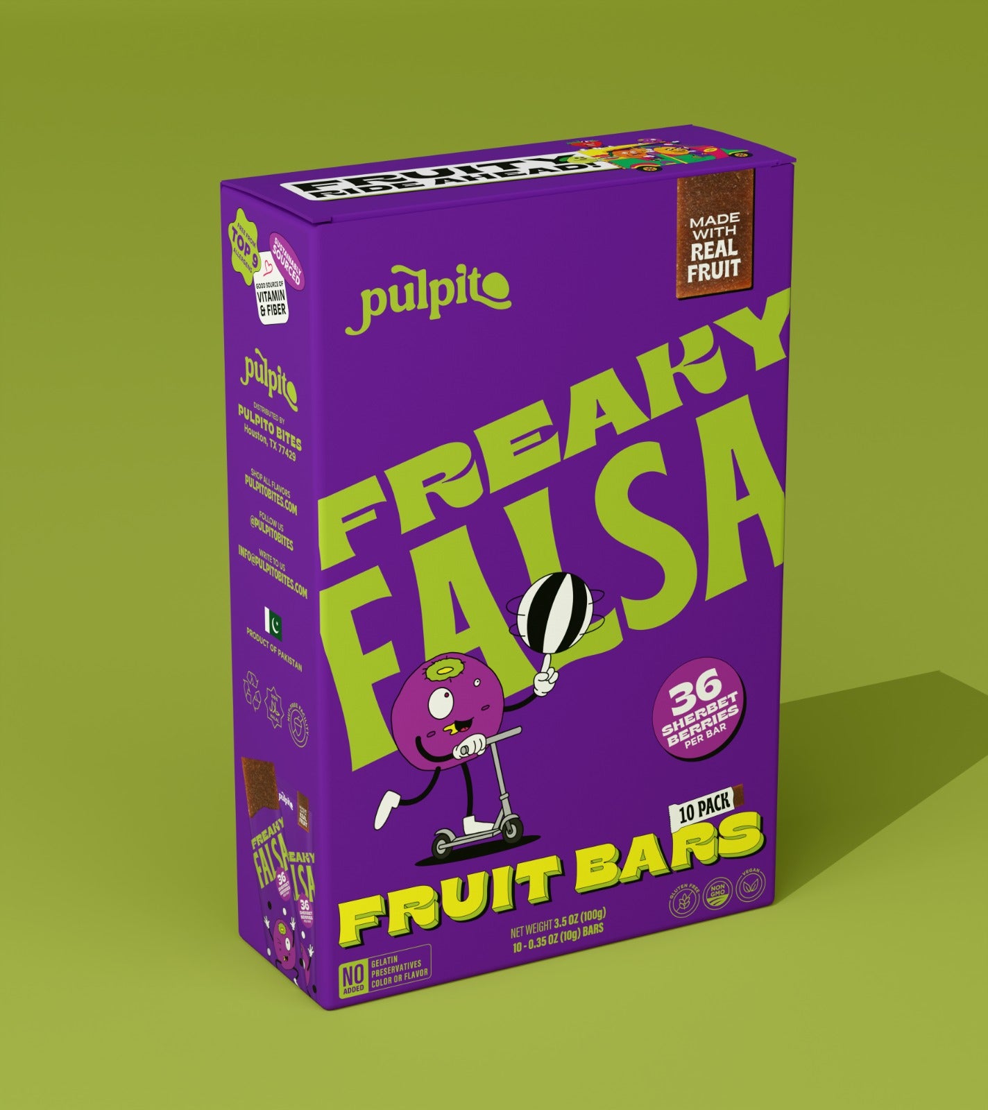 Freaky Falsa