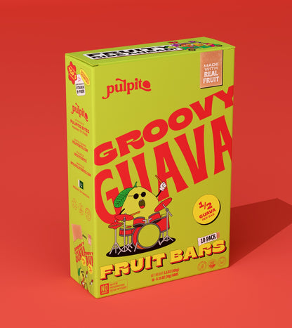 Groovy Guava