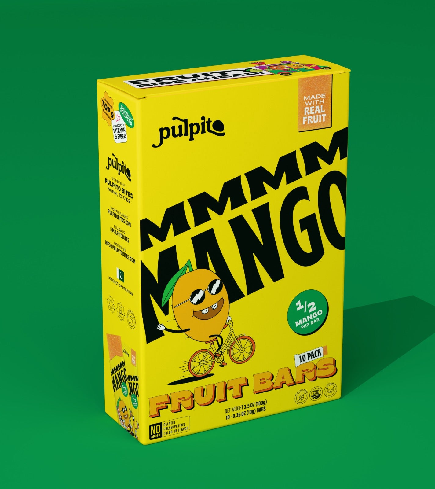 MMMM Mango