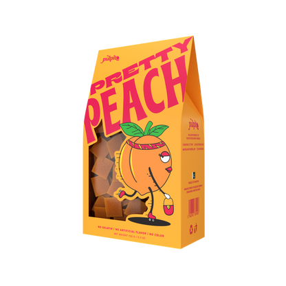 Pretty Peach