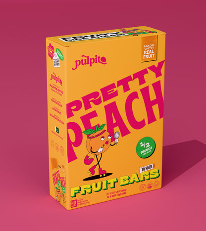 Pretty Peach