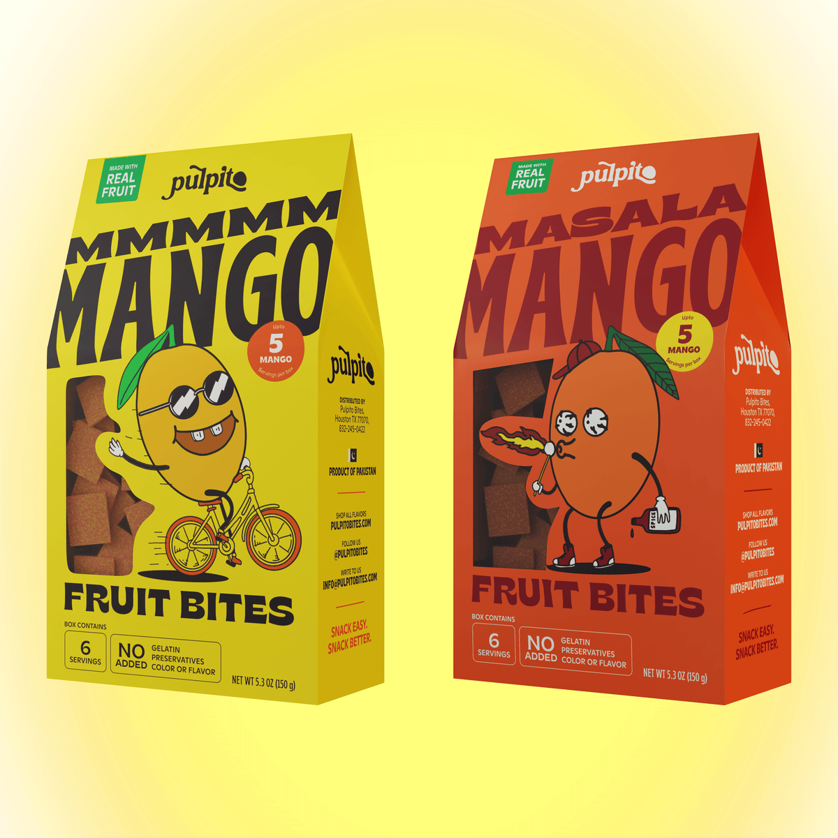 Mango Mayhem