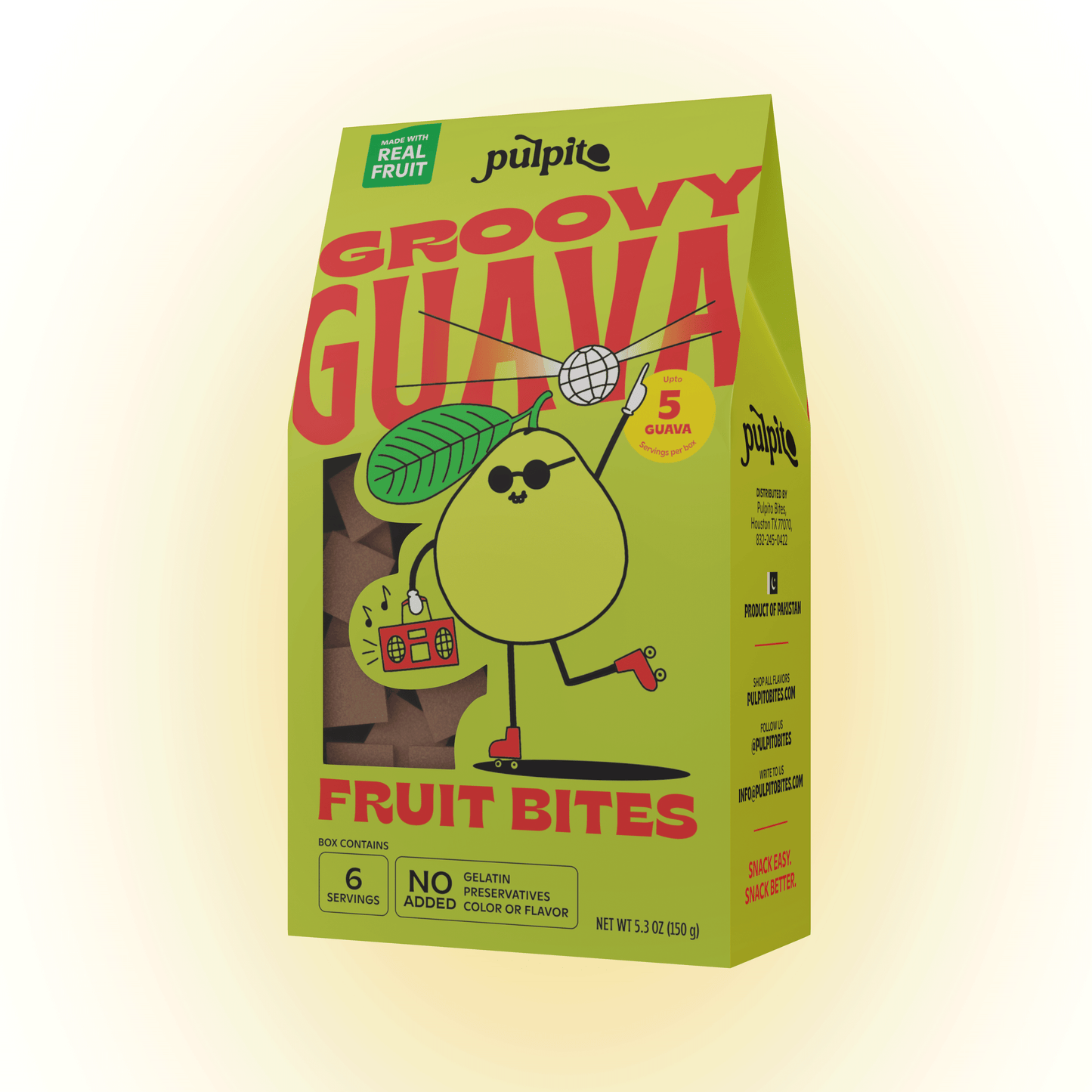 Groovy Guava