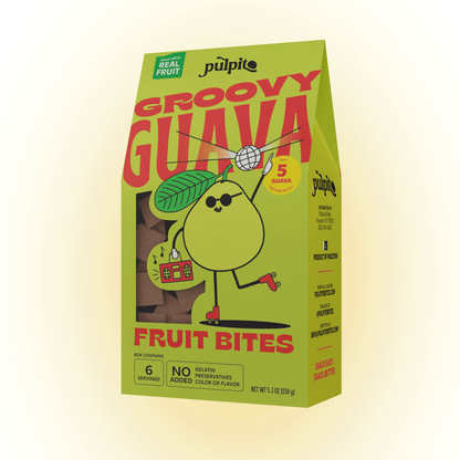 Groovy Guava