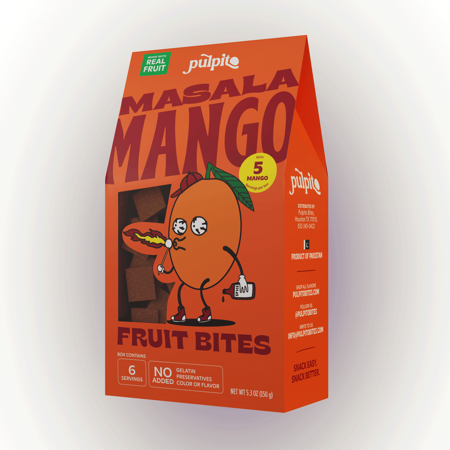 Masala Mango