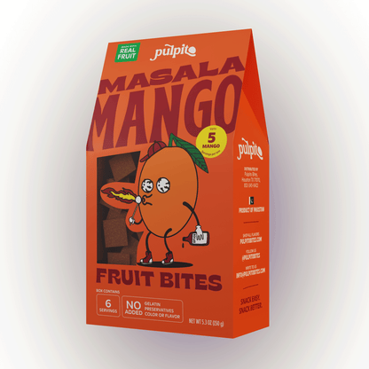 Masala Mango