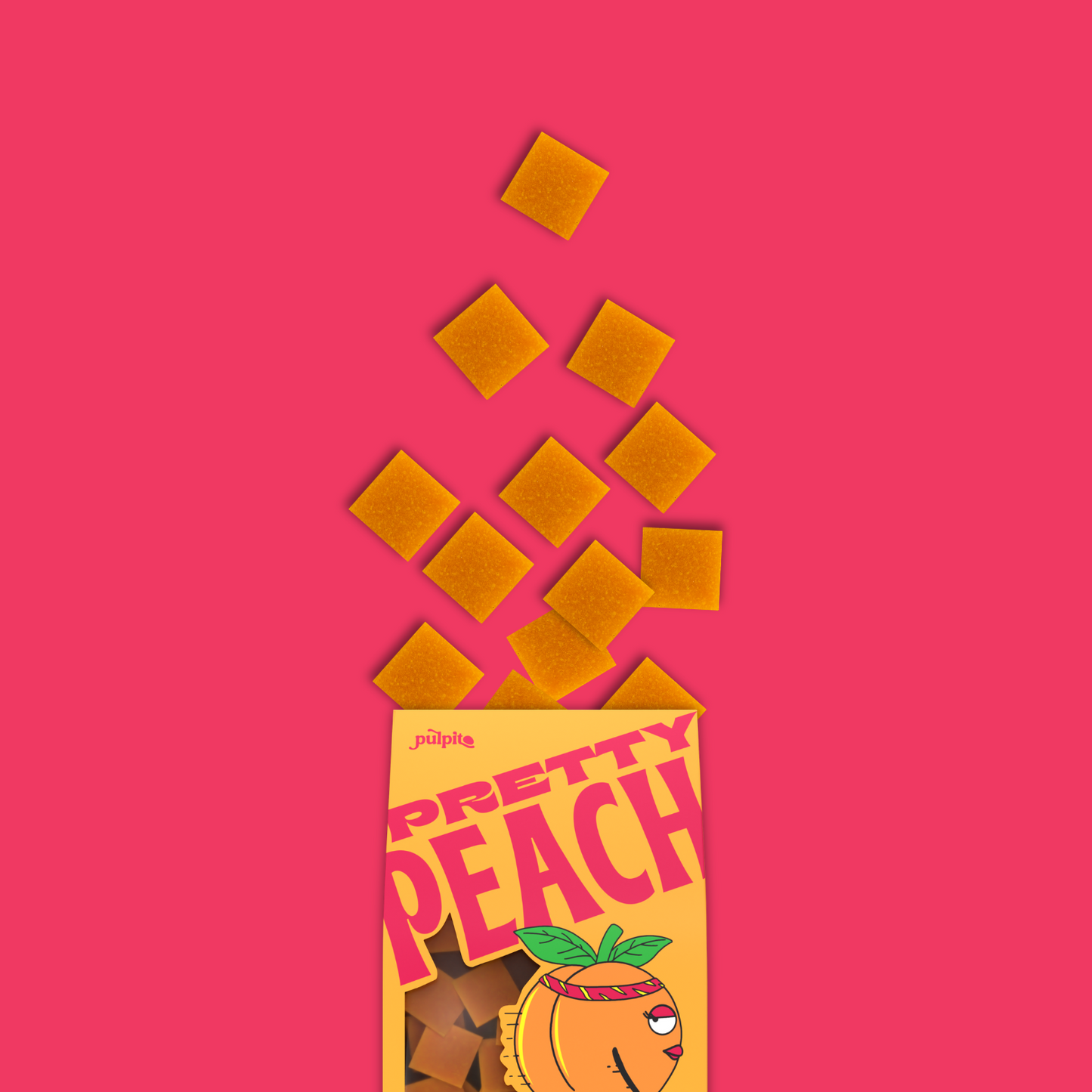 Pretty Peach